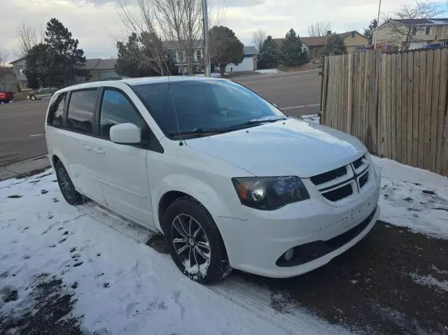 2016 Dodge Grand Caravan R/T