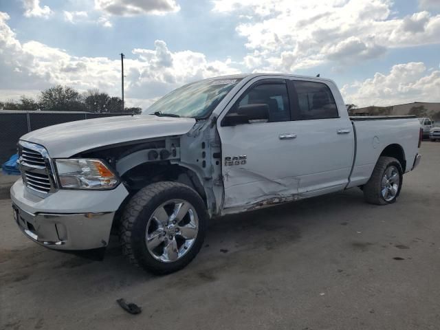 2017 Dodge RAM 1500 SLT