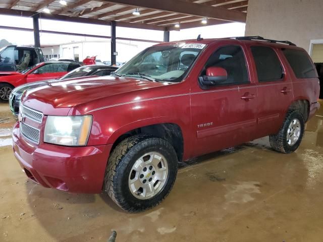 2010 Chevrolet Tahoe C1500 LT