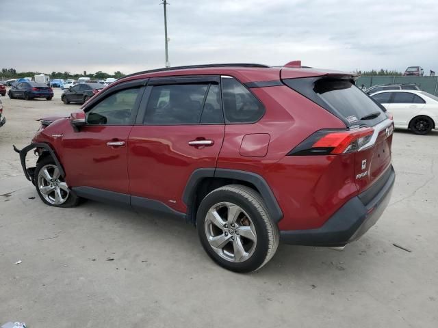 2019 Toyota Rav4 Limited