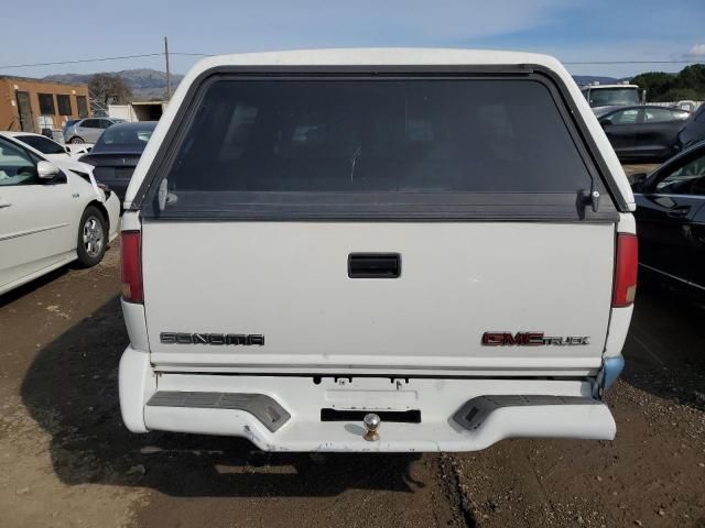 1997 GMC Sonoma