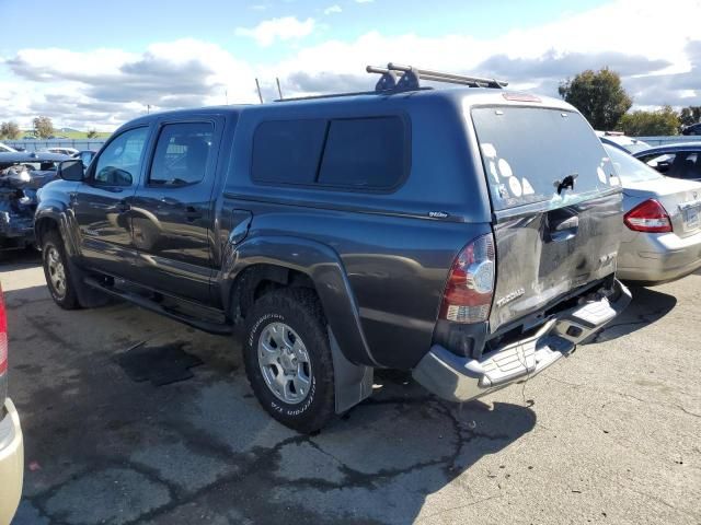 2012 Toyota Tacoma Double Cab