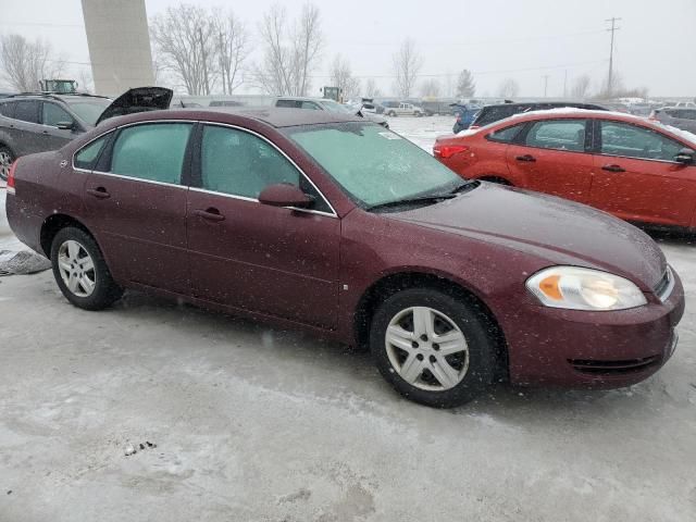 2007 Chevrolet Impala LS