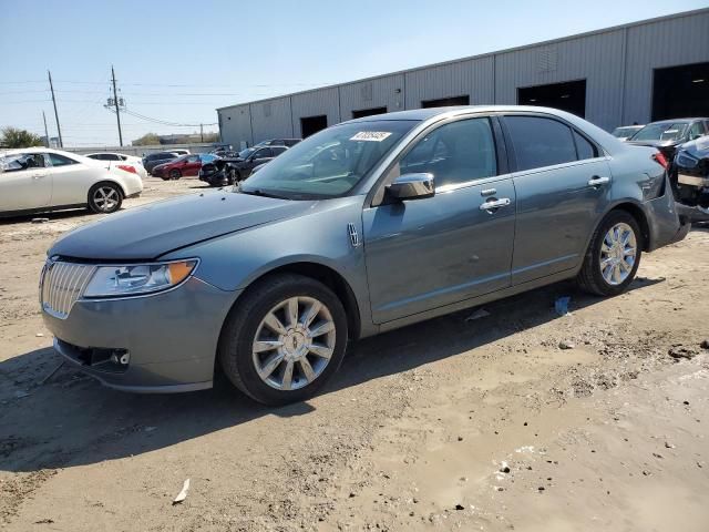 2012 Lincoln MKZ