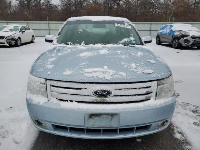 2008 Ford Taurus Limited