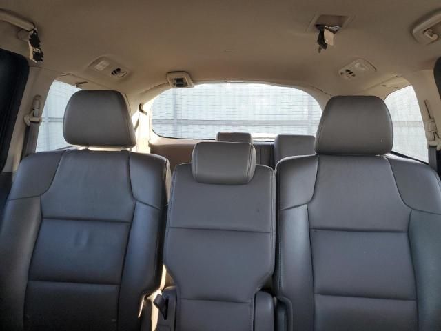 2015 Honda Odyssey EXL