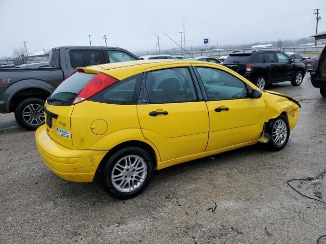 2007 Ford Focus ZX5