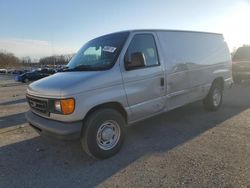 Ford Econoline e150 van Vehiculos salvage en venta: 2004 Ford Econoline E150 Van