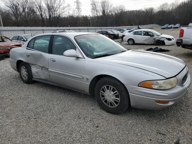 2002 Buick Lesabre Limited