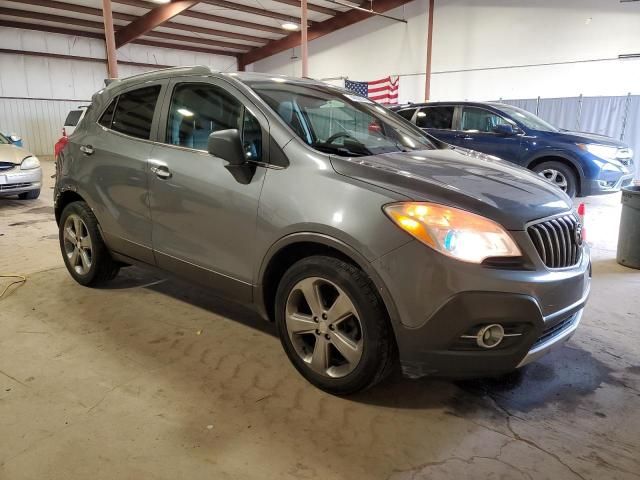 2013 Buick Encore Convenience