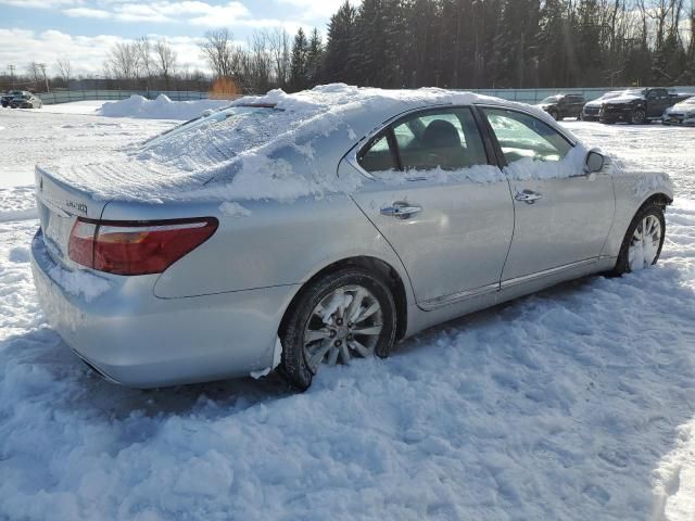 2011 Lexus LS 460