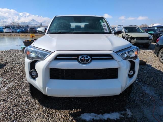 2024 Toyota 4runner SR5/SR5 Premium