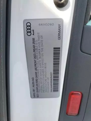 2021 Audi S4 Premium