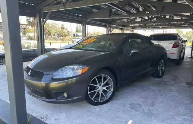 2011 Mitsubishi Eclipse Spyder GS