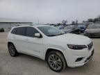 2019 Jeep Cherokee Overland