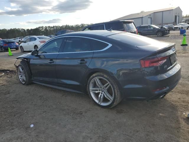 2018 Audi A5 Premium Plus S-Line