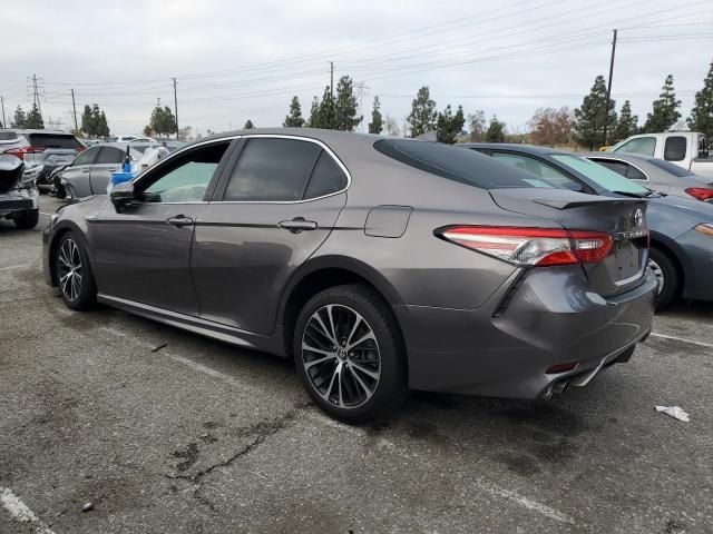 2019 Toyota Camry Hybrid