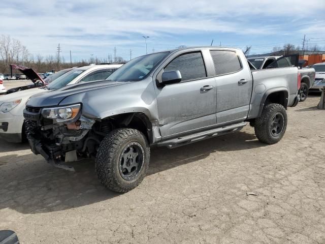 2021 Chevrolet Colorado ZR2