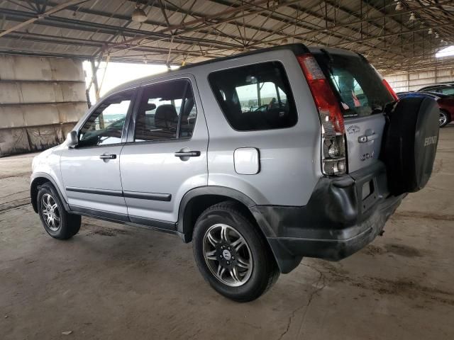 2005 Honda CR-V EX