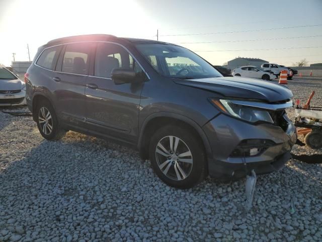 2016 Honda Pilot EXL