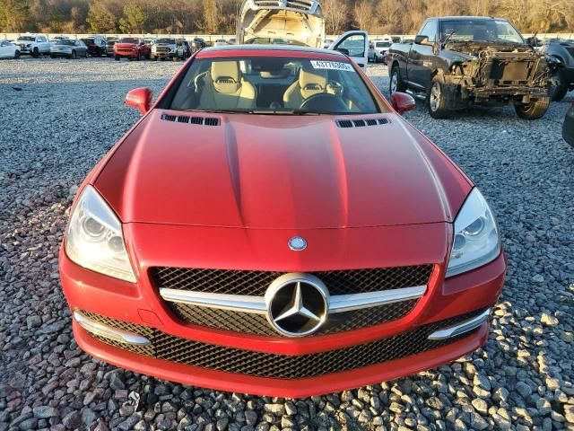 2016 Mercedes-Benz SLK 300