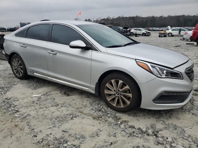 2016 Hyundai Sonata Sport