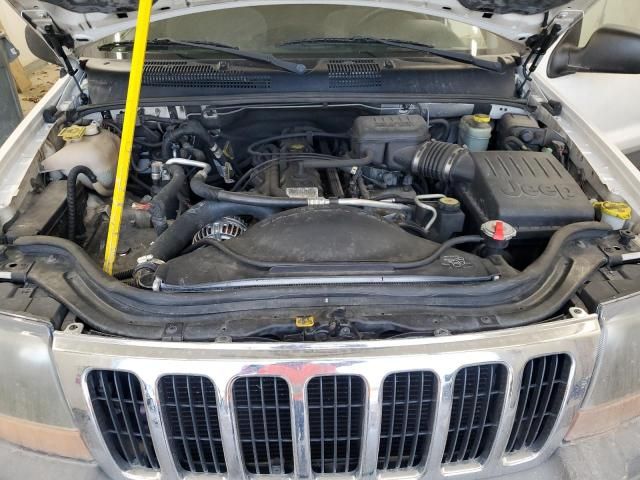 2000 Jeep Grand Cherokee Laredo