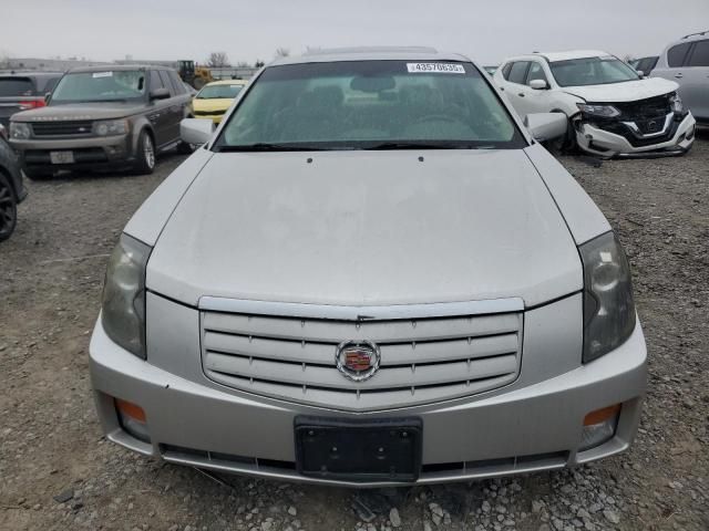 2007 Cadillac CTS HI Feature V6