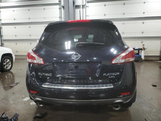 2013 Nissan Murano S