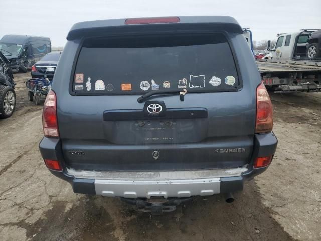 2004 Toyota 4runner Limited