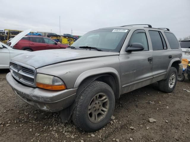 2001 Dodge Durango