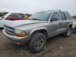 Dodge salvage cars for sale: 2001 Dodge Durango