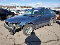 Subaru Vehiculos salvage en venta: 2008 Subaru Outback