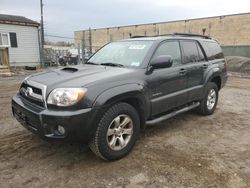 Salvage cars for sale at Laurel, MD auction: 2008 Toyota 4runner SR5