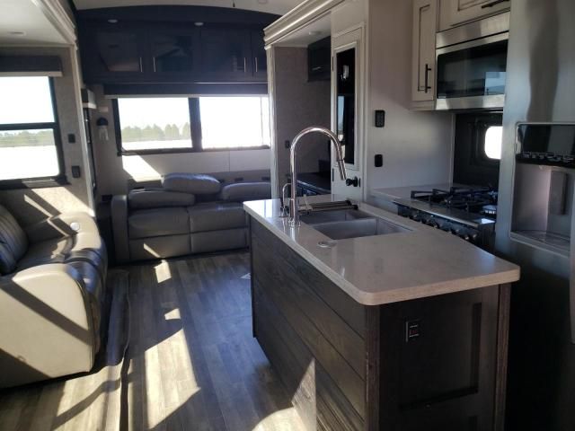 2021 Jayco North Poin