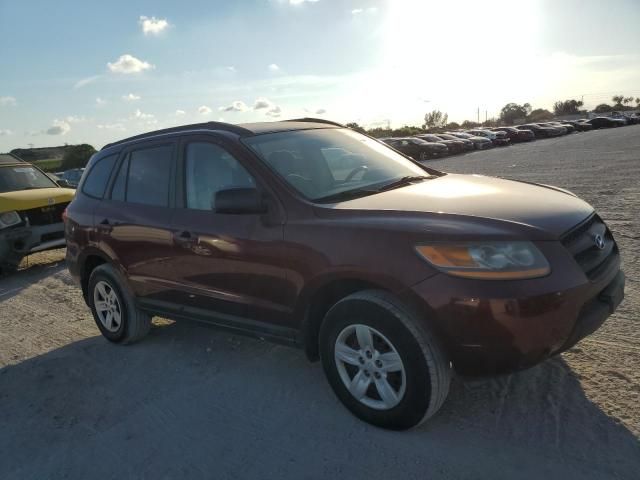 2009 Hyundai Santa FE GLS