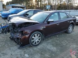 Salvage cars for sale from Copart Seaford, DE: 2009 Ford Taurus Limited