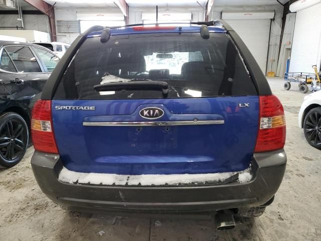 2008 KIA Sportage LX