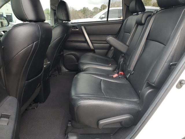 2013 Toyota Highlander Base