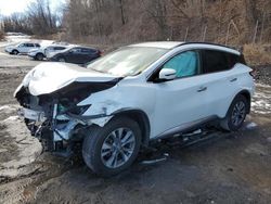 2017 Nissan Murano S en venta en Marlboro, NY