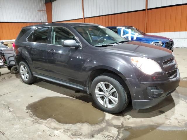 2013 Chevrolet Equinox LS