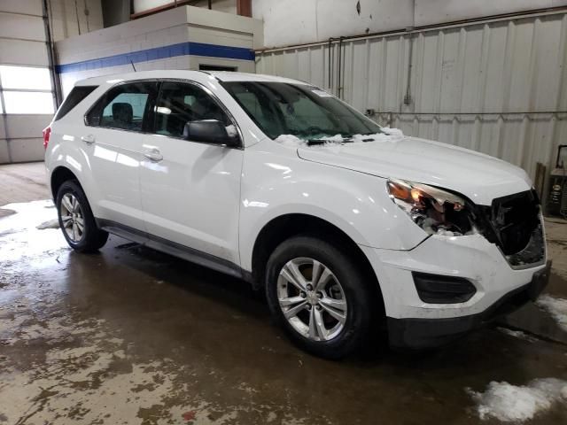 2016 Chevrolet Equinox LS