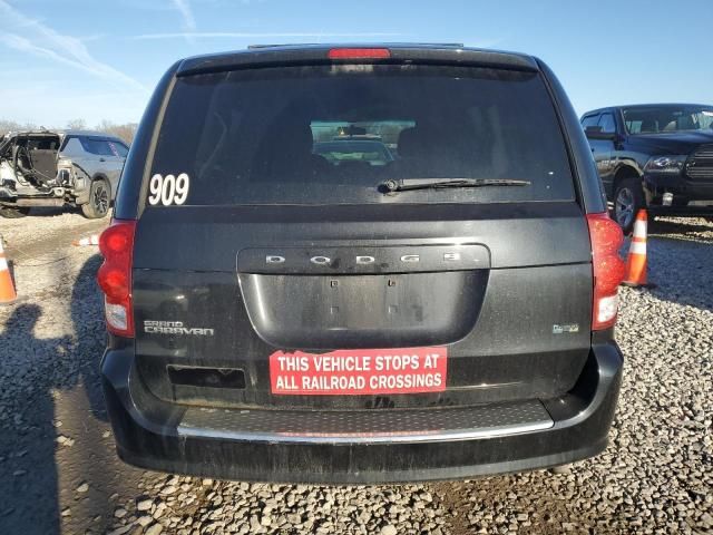 2013 Dodge Grand Caravan SXT