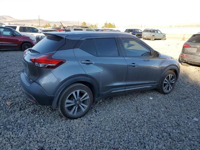 2018 Nissan Kicks S