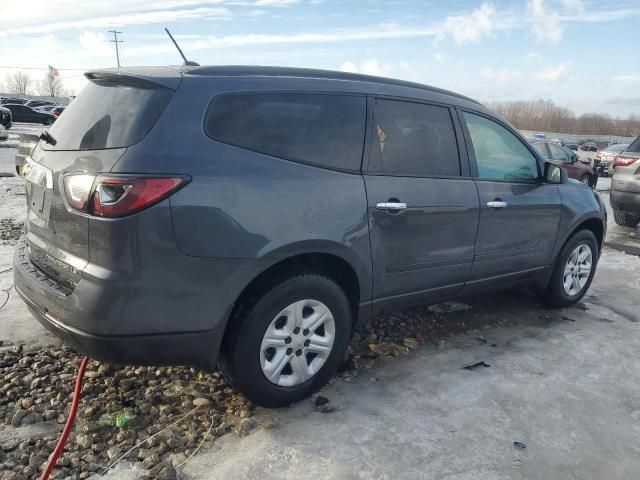 2014 Chevrolet Traverse LS