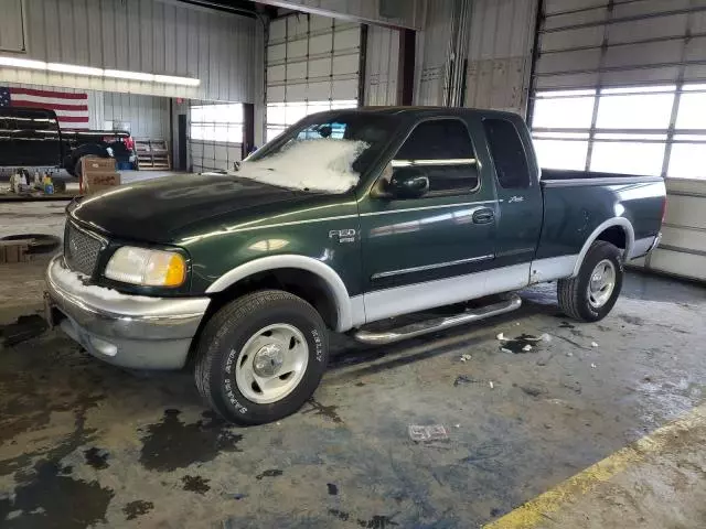 2001 Ford F150