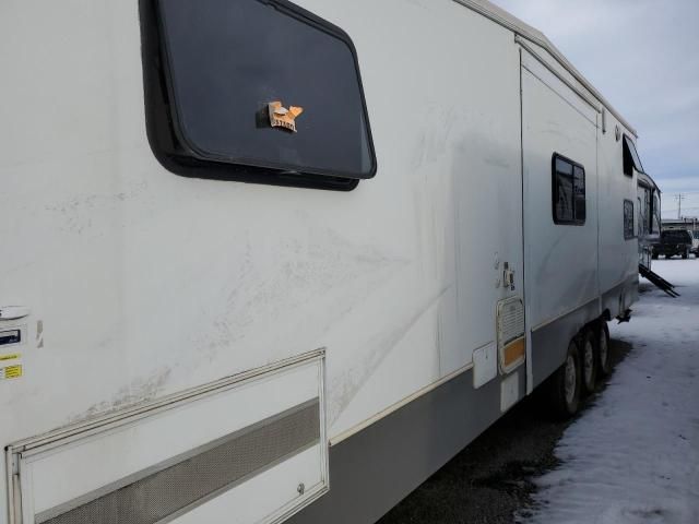 2009 Keystone Challenger Trailer