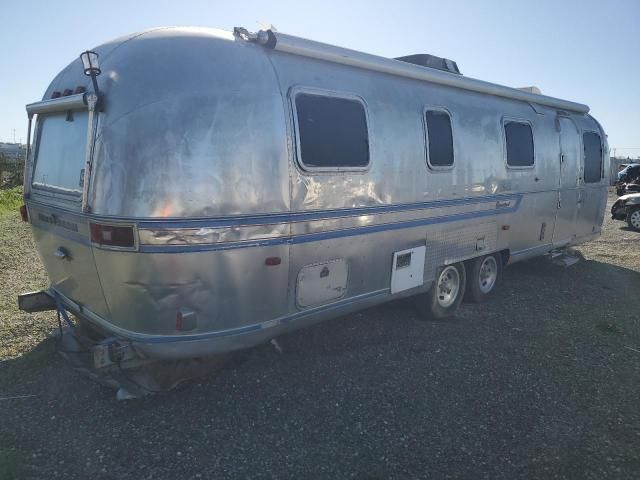 1979 Airstream Trailer