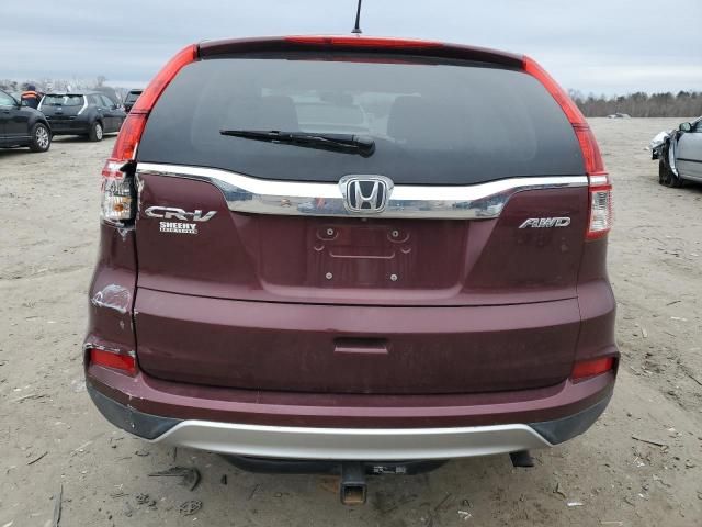 2016 Honda CR-V EX