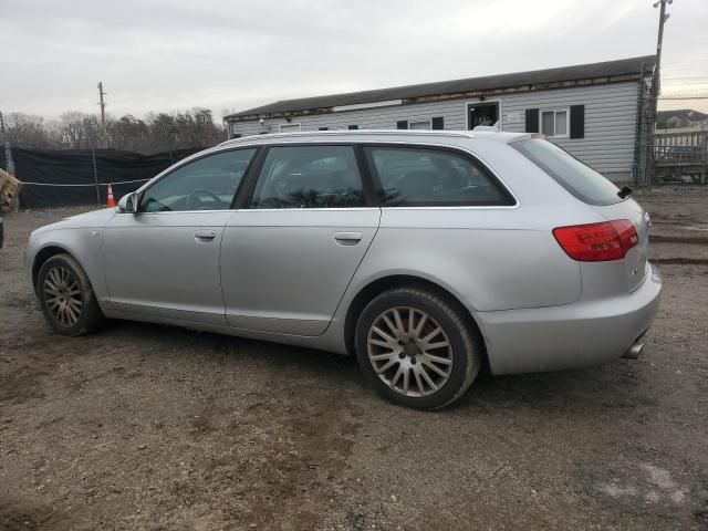 2006 Audi A6 Avant Quattro